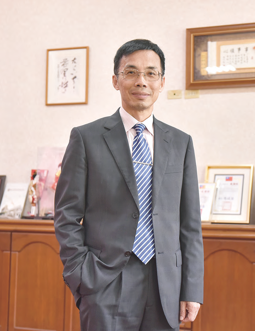 校長