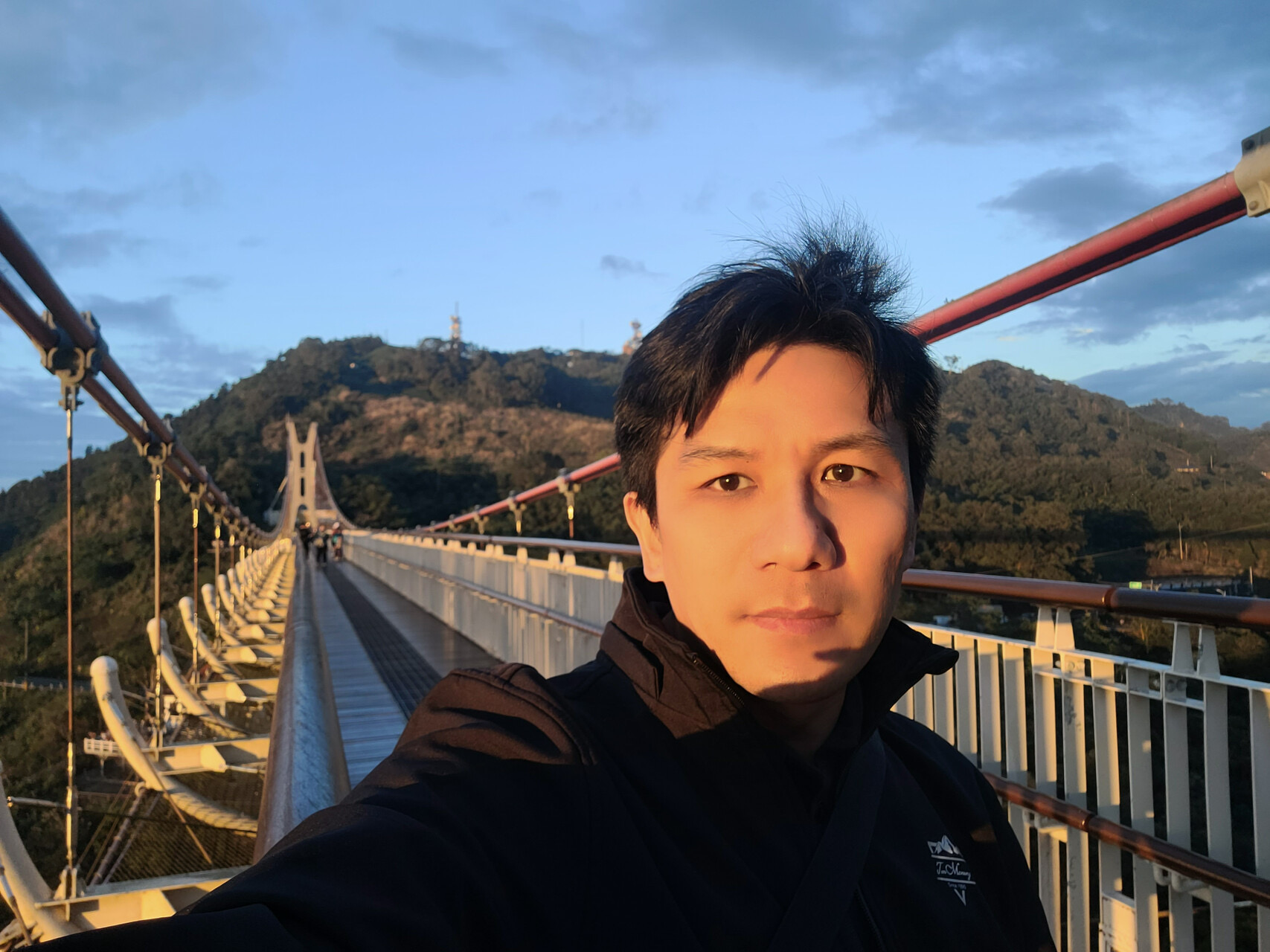 嚴敏秀主任